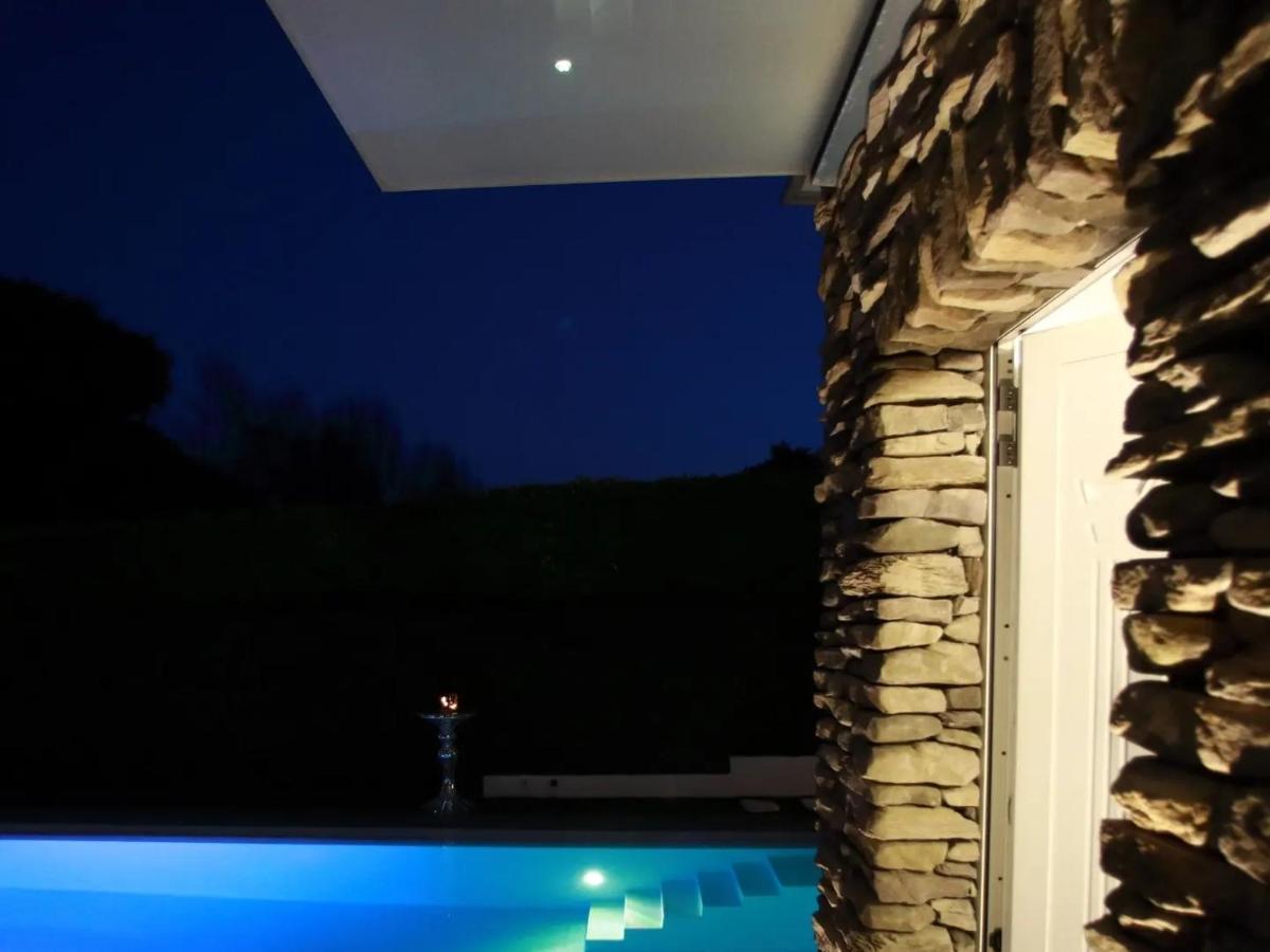 B&B Bellavista Exclusive In Zona Centrale Con Piscina Riscaldata E Jacuzzi Vista Lago Desenzano del Garda Ngoại thất bức ảnh